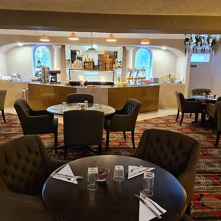 Barons Court Hotel Walsall Buitenkant foto