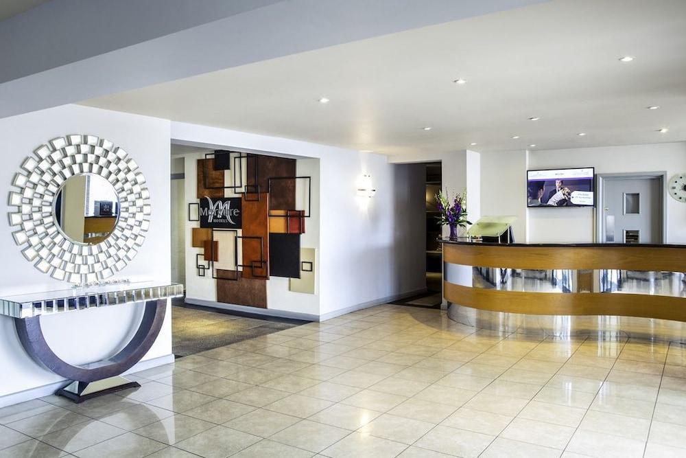 Barons Court Hotel Walsall Buitenkant foto