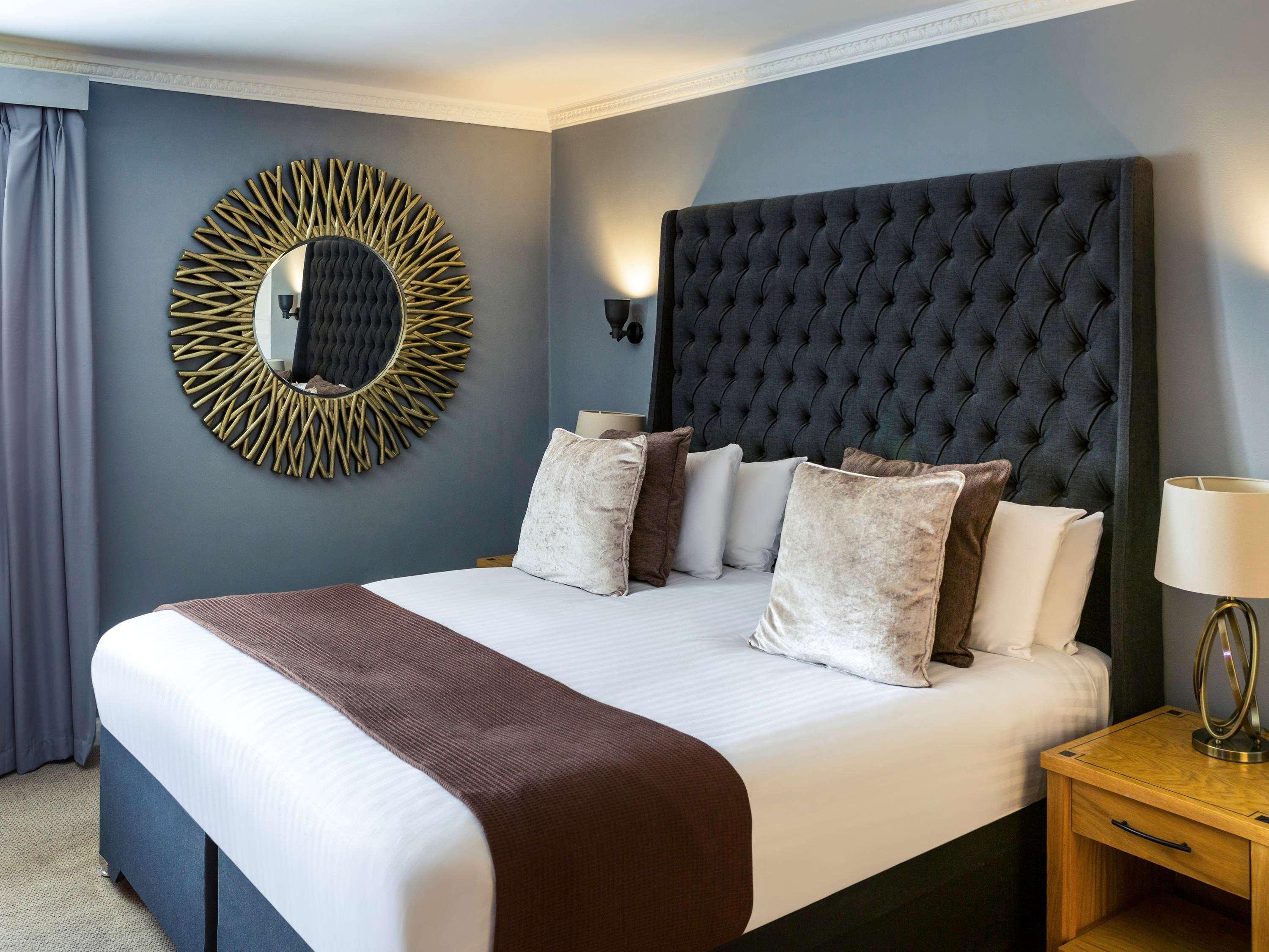 Barons Court Hotel Walsall Buitenkant foto