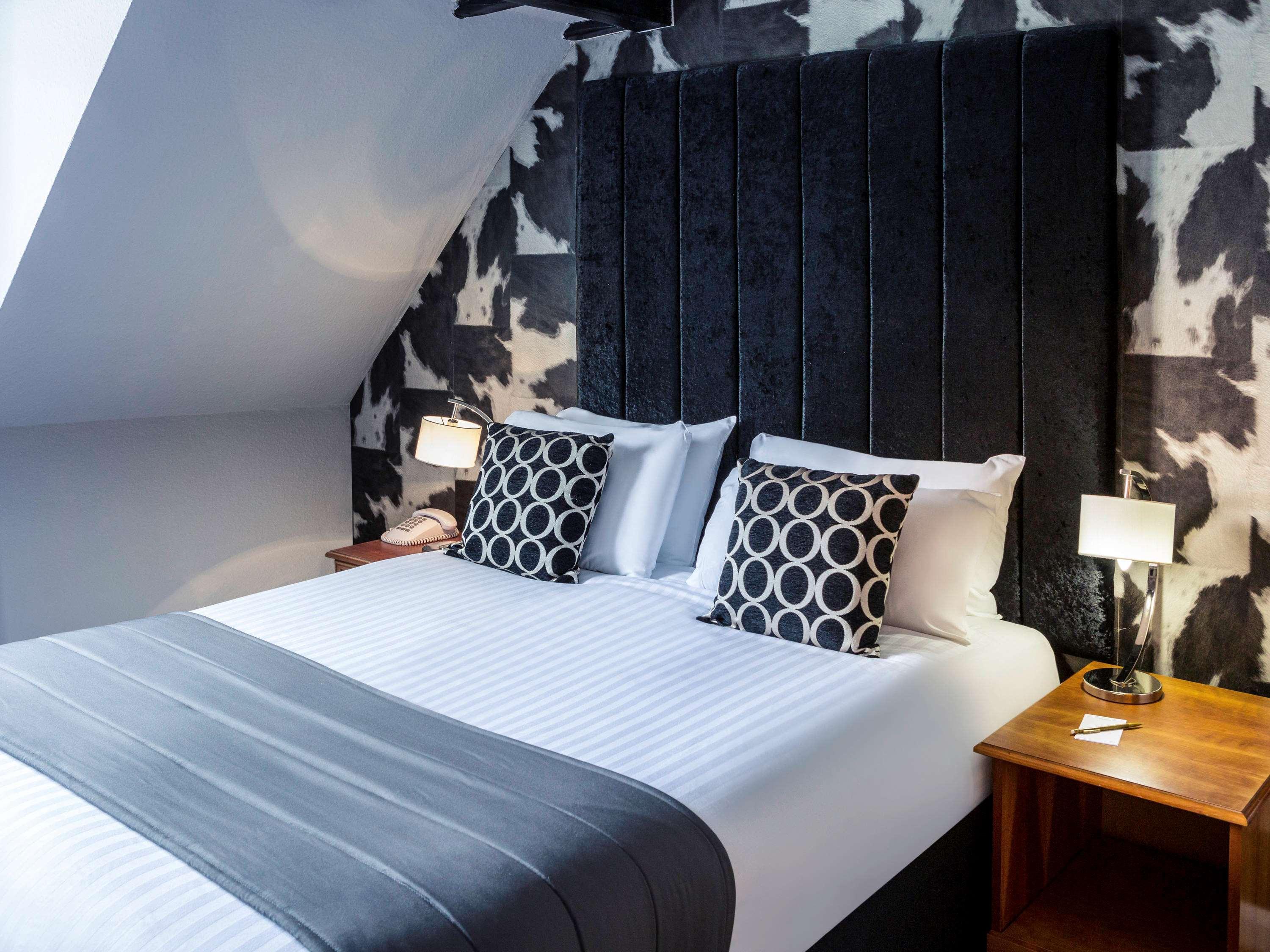Barons Court Hotel Walsall Buitenkant foto